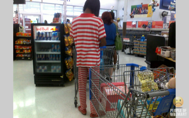 What You Can See in Walmart. Part 11 (56 pics) - Izismile.com