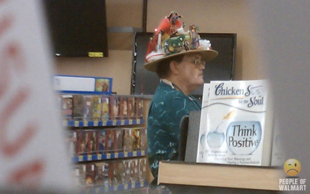 What You Can See in Walmart. Part 11