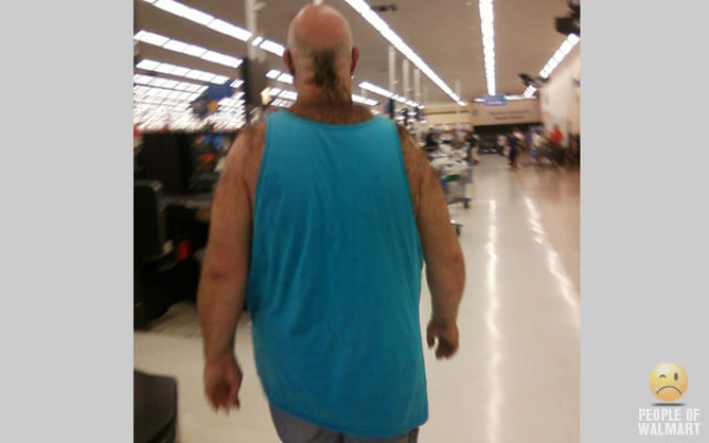 What You Can See in Walmart. Part 11