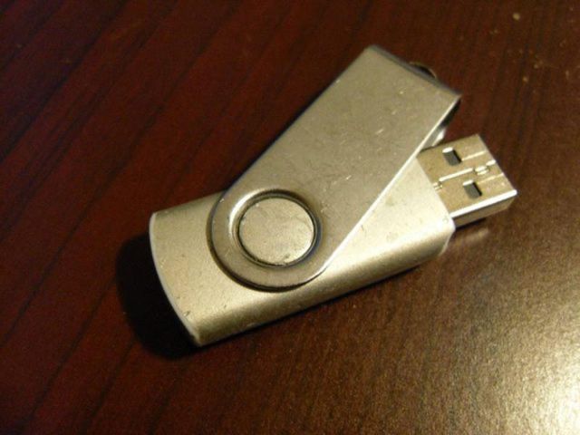 The Secret of Chinese Flash Drive