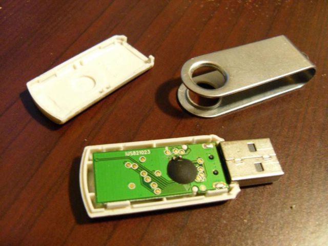 The Secret of Chinese Flash Drive
