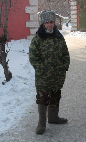 Russian Hipsters Do Exist