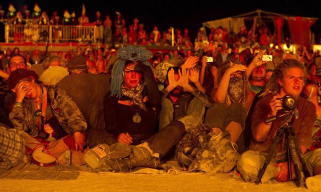 The 2011 Burning Man Festival