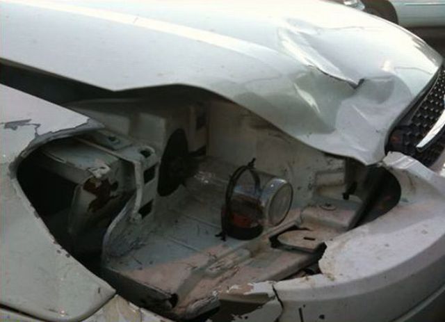What Happens When You Repair You Car Yourself