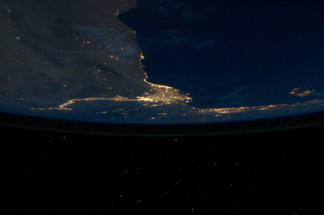 Stunning Earth Photos from Space