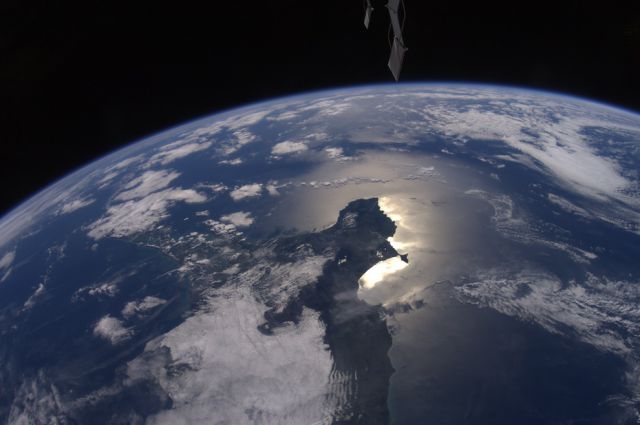 Stunning Earth Photos from Space