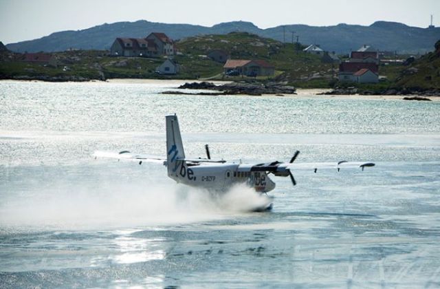 The Most Dangerous Airport in the World
