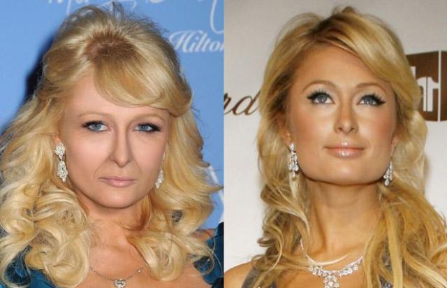 What Famous Celebrities Will Look Like In 10 Years
