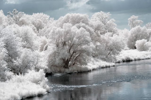 Mind Blowing Infrared Photography