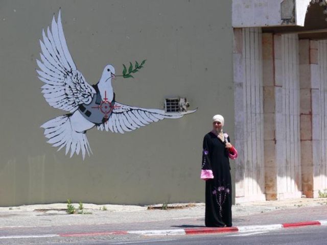 The Best 2010 Street Art Masterpieces