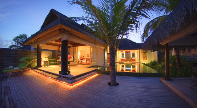 Stunning Maldives Heavenly Hotel