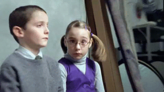 Awesome Gif Animations of Kids