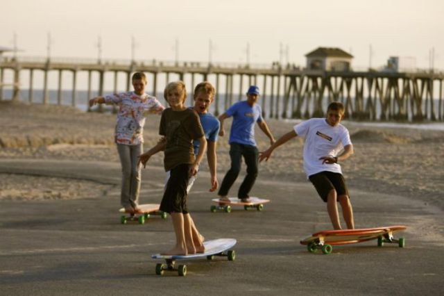 Hamboards: The Skate & Surf Infusion