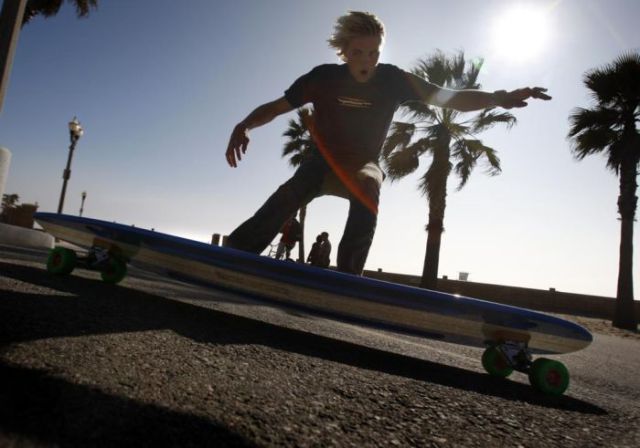 Hamboards: The Skate & Surf Infusion