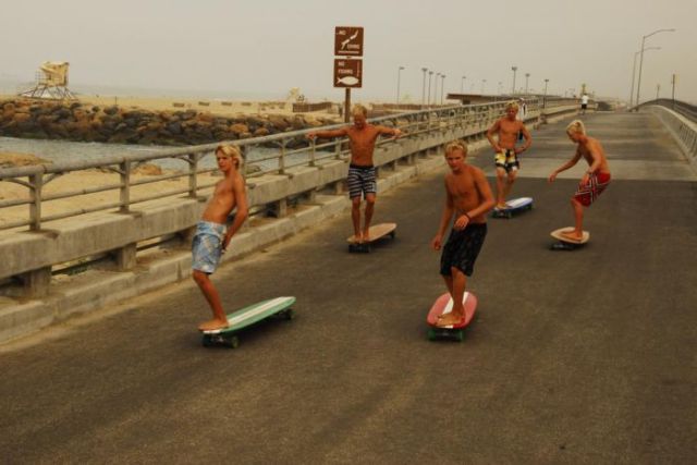 Hamboards: The Skate & Surf Infusion