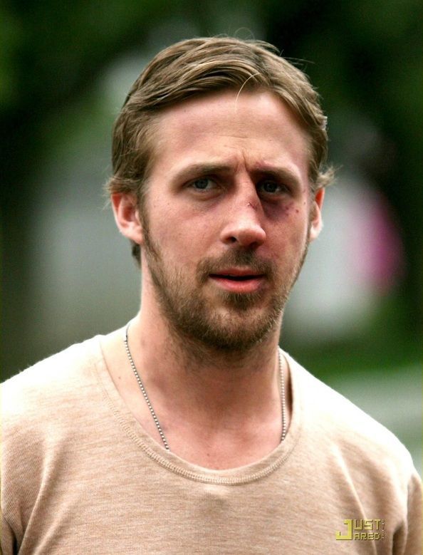 Strange Looks Pulled Off by Ryan Gosling