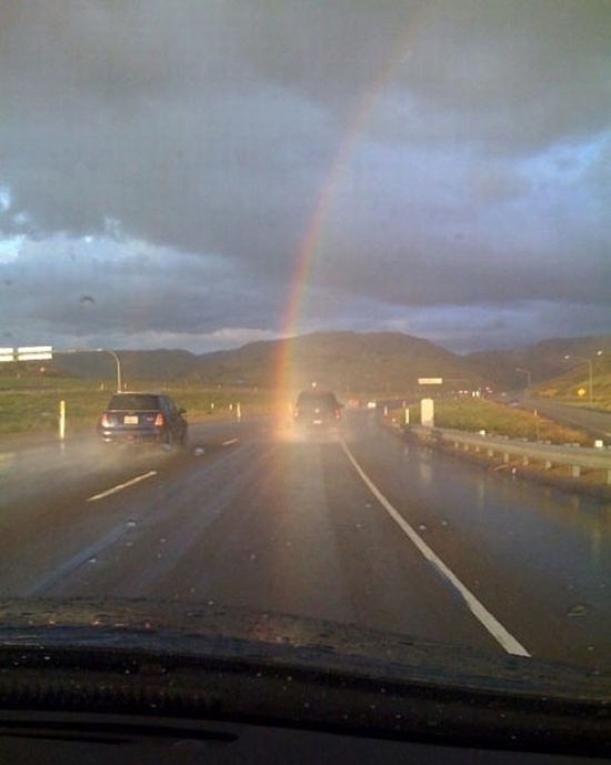 End of the Rainbow Surprises