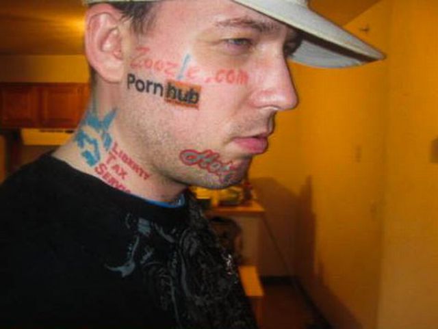 Weird Tattoos People Make
