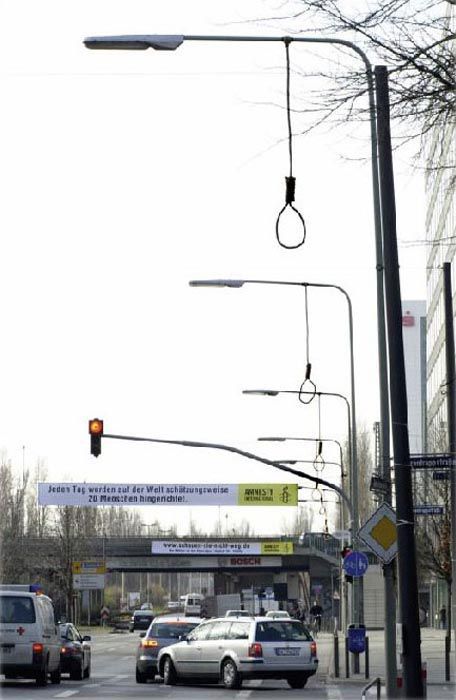 Genius Street Pole Advertising