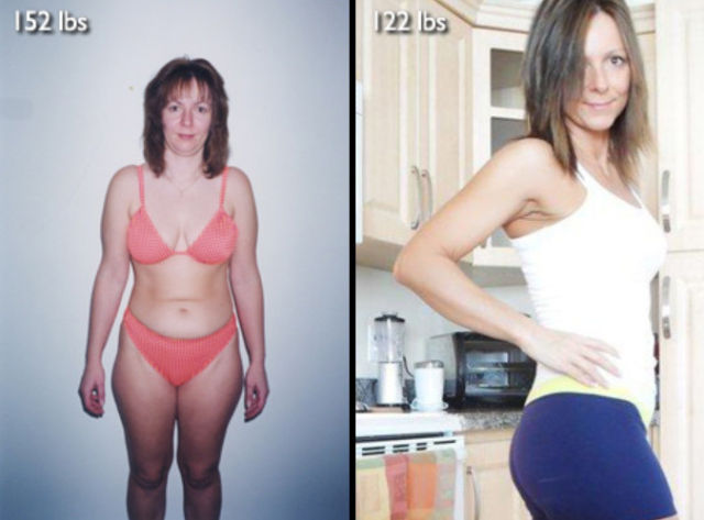 Stunning Body Transformations: How to Do It Right. Part 3
