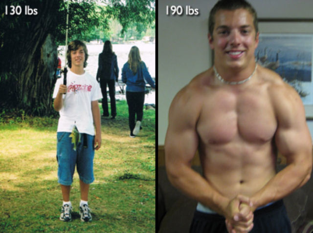Stunning Body Transformations: How to Do It Right. Part 3