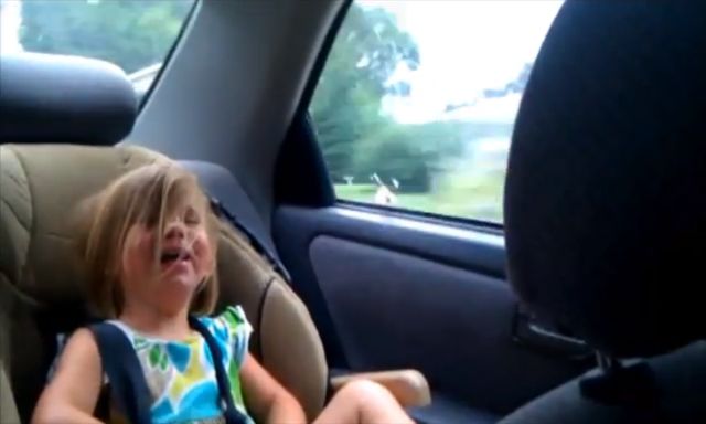 This Child Needs Britney Badly [VIDEO]