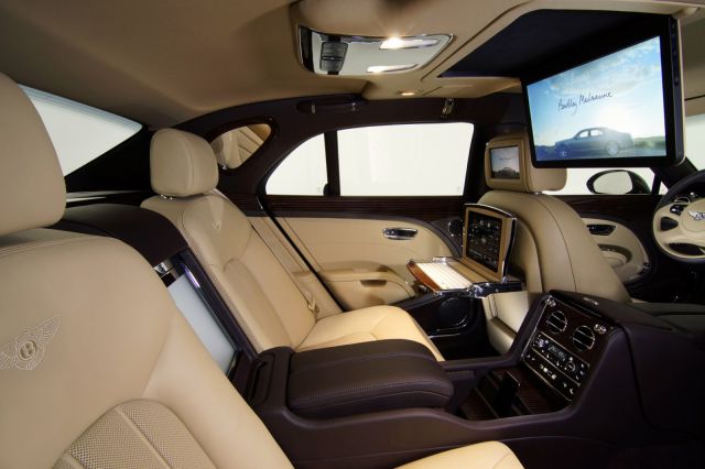 Amazing Car Interiors