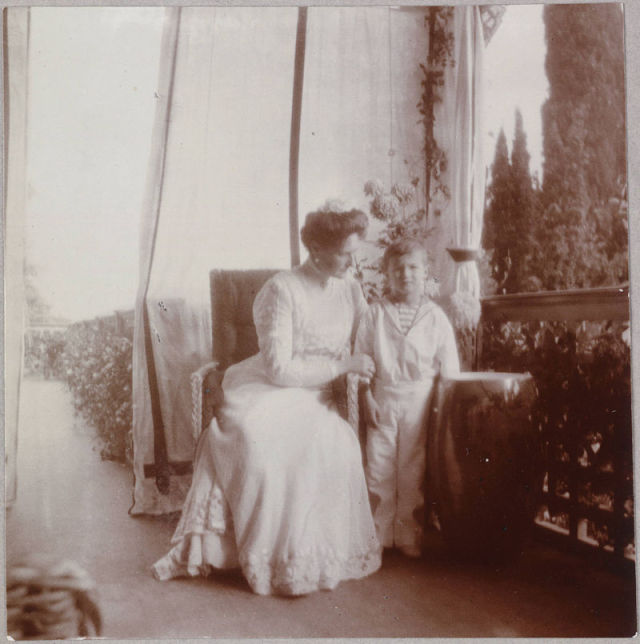 Rare Photos of the Russian Imperial Family