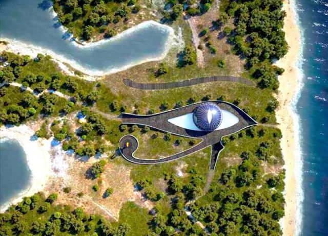 Naomi Campbell’s Amazing Turkish Island Villa
