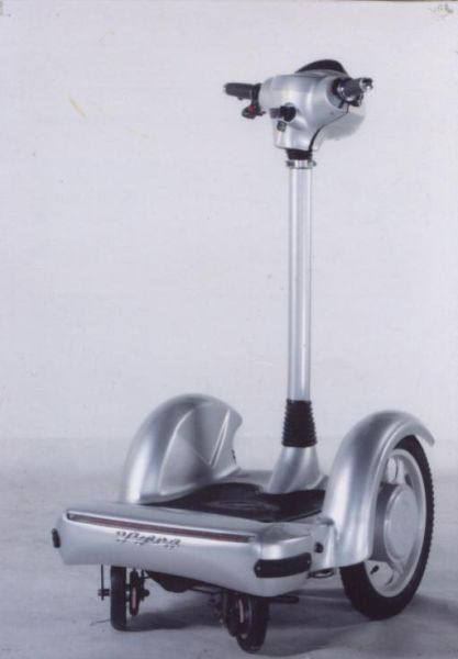 Segway: The Chinese Version