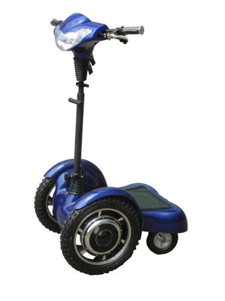 Segway: The Chinese Version