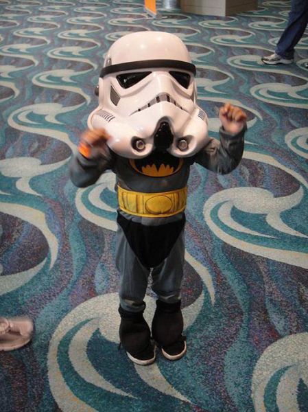 Incredible Stormtrooper Costumes