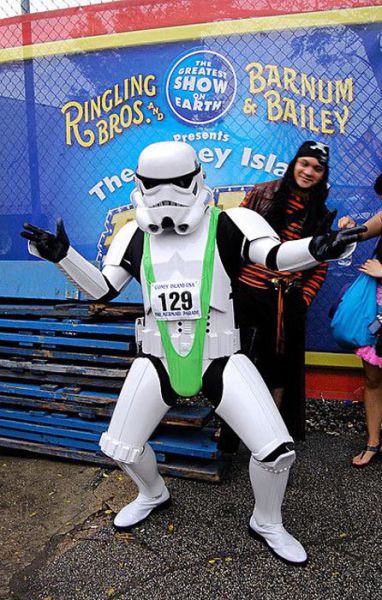Incredible Stormtrooper Costumes
