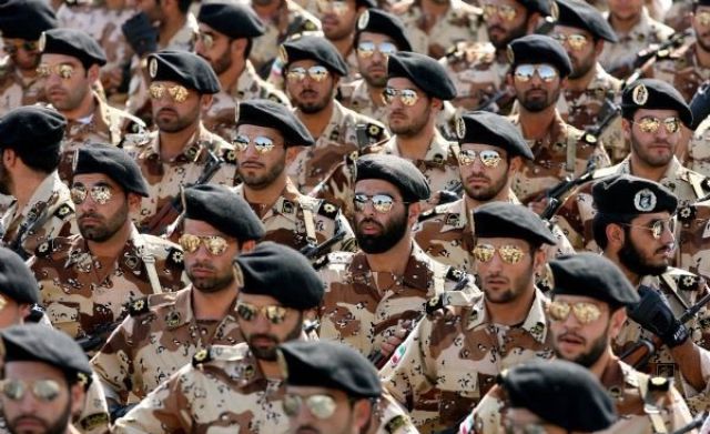 Parade in Iran to Celebrate Another Anniversary of Iran-Iraq War