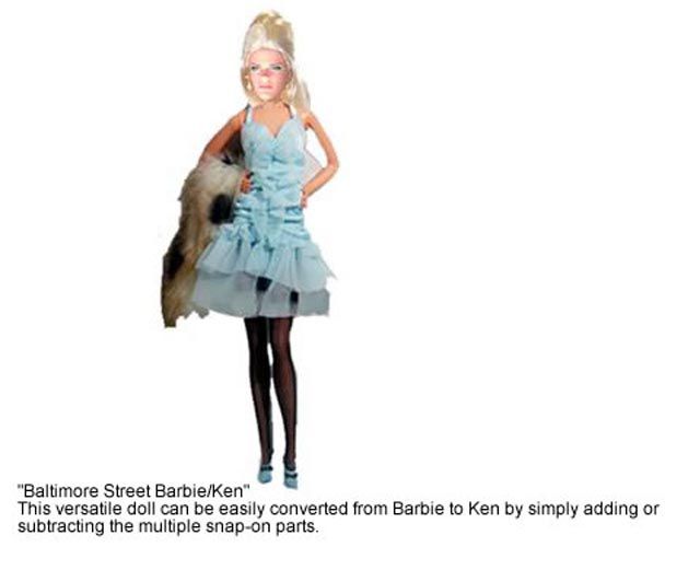 Funny Barbie Spoof
