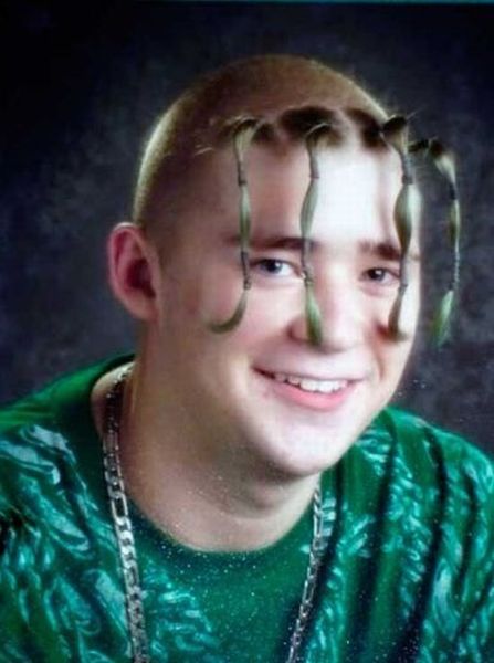 Funny and Ridiculous Haircuts