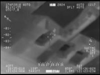Never Shine Laser Pointer at Police Helicopter!