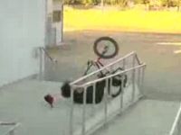 BMX Crashes