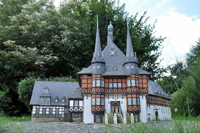 Amazing Miniature Park in Germany