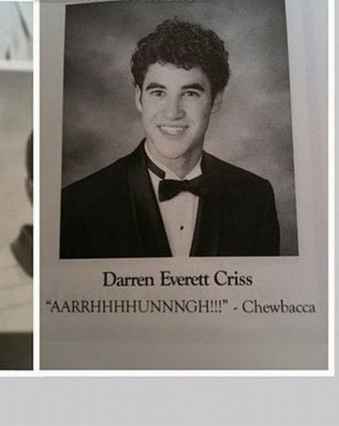 Funny and WTF Quotes in Yearbooks (13 pics) - Izismile.com