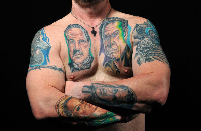 Unique Tattoos from Around the Globe