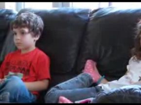 Kid’s Reaction to ‘Empire Strikes Back’ Reveal