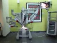 Amazing, Scary Surgical Robot Peeling a Grape