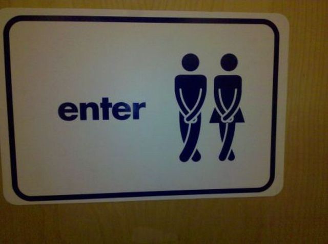Funny WTF Signs