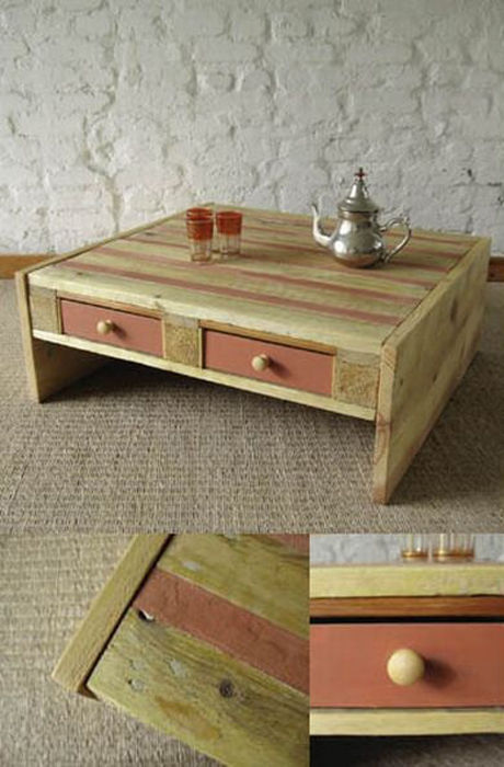 Stuff You Can Make from Old Pallets