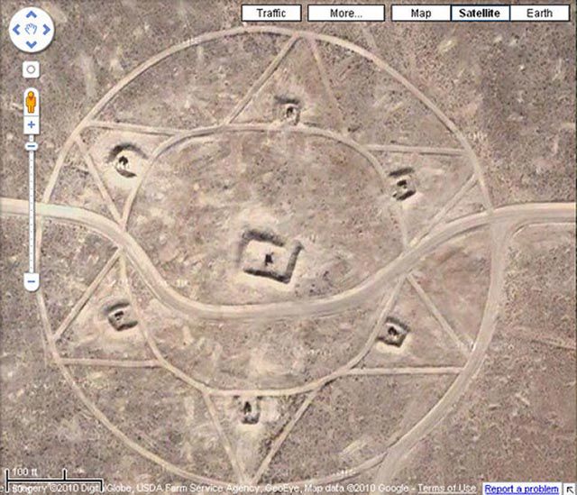 Beautiful Geoglyphs