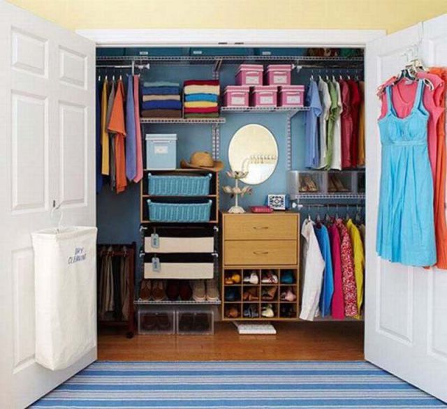 Closets That Are Really Neat