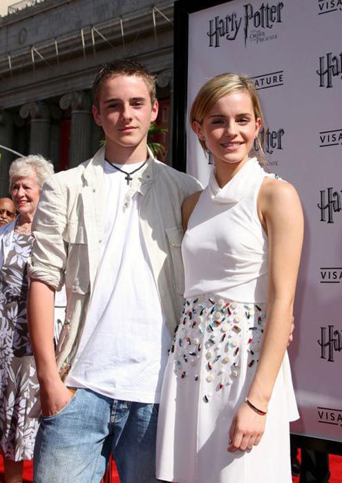 Emma Watson’s Heartthrob Younger Brother