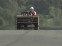 Fastest Couch on Earth