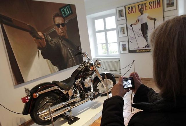 A Museum Dedicated to the Terminator
